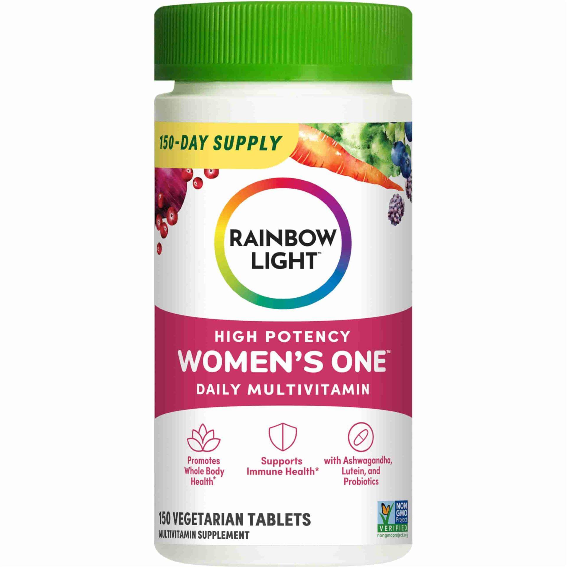 Rainbow Light Women's One